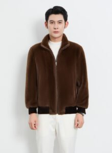 New York Fashion Week Fur Jackets and Paris Fashion Week Fur Jackets
