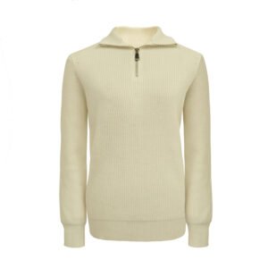 Warm cashmere sweater