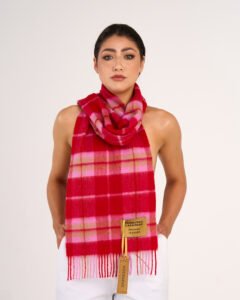 Top Cashmere Brand in Scotland