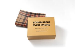 Sustainable Cashmere Scarves
