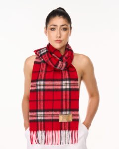 Authentic Luxury Wool Scarves