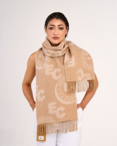 Signature designer cashmere scarves