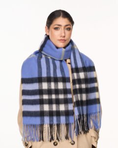 Exclusive designer cashmere scarves