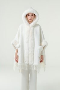 Iconic Poncho