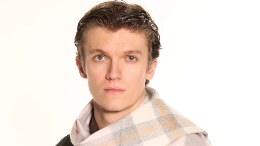 DC Scott Cashmere Scarf